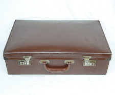 Vintage Antique Hand Luggage