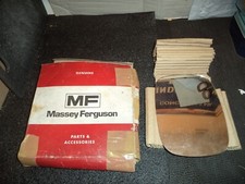 Mirror Massey Ferguson Tractor Genuine part 1891222M1 New Old Stock Wingard