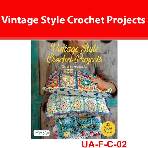 Vintage style crochet - style,