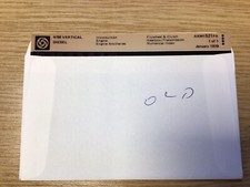 Parts microfiche BMC 4/98