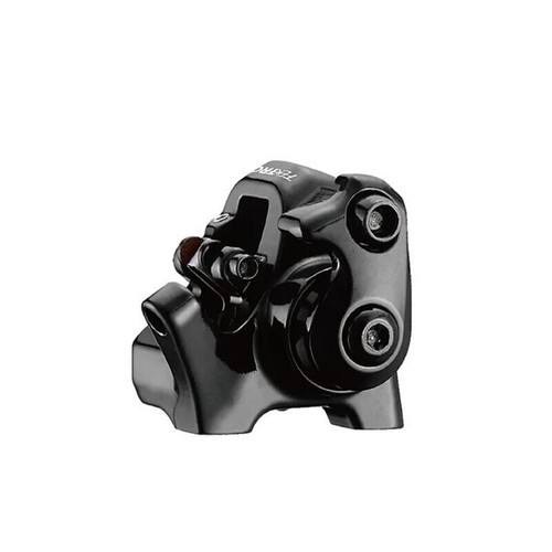 Flat mount disc - mount, tektro