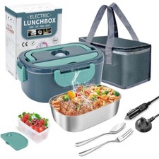 60W Electric Lunch Box Food