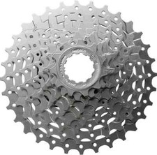 Shimano Alivio 9 Speed Cassette - HG400 - 11-34T - Silver