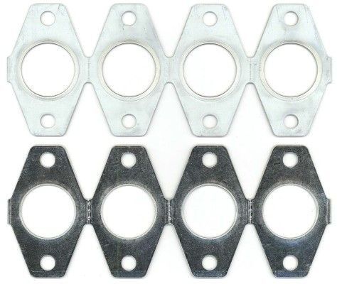 Exhaust manifold gasket fits - manifold,