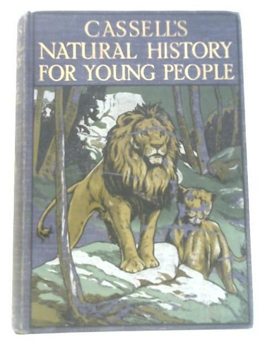 Cassells natural history for - cassells,