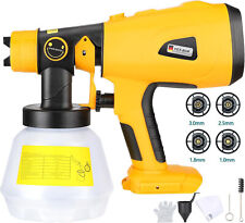 Cordless Paint Sprayer