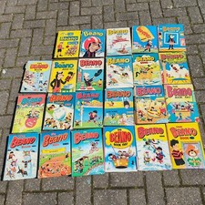 1967 - 1989 Beano Books