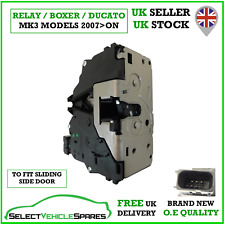 NEW CITROEN RELAY / PEUGEOT