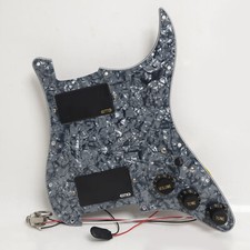 Prewired Loaded Strat