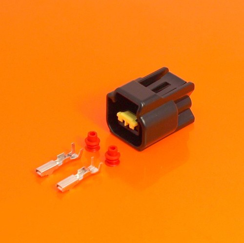 Ignition coilpack connector - ignition,