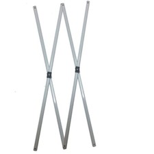2x Gazebo X Cross Bar 99cm