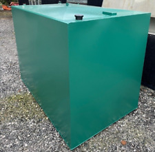 3200L Steel Bunded Heating Oil Tank with Gauge & Outlet Kit Inc See Description