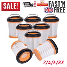 2-8X Replacement Filter for