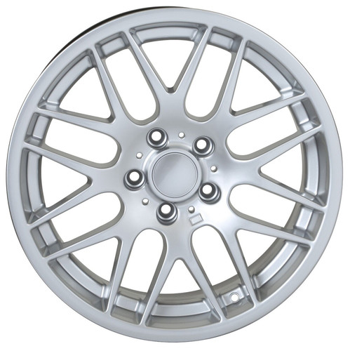 Hyper silver gts - silver,