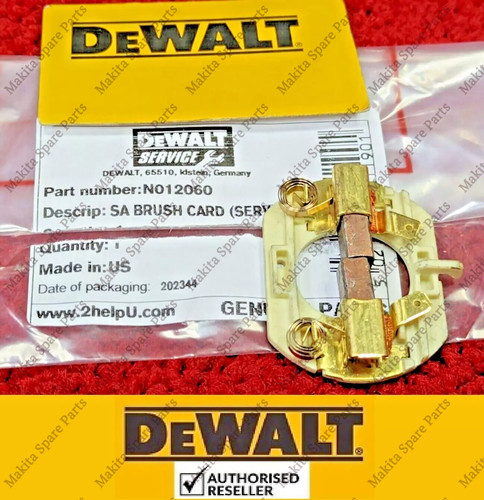 Genuine dewalt carbon - genuine,
