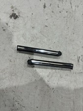 Fiat 500 Wing Mouldings - Chrome