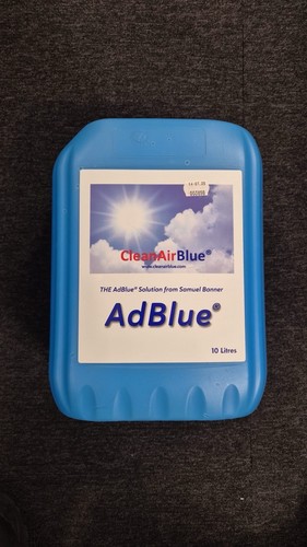 Adblue 10l tub with - tub, easy-pour