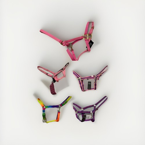 Full head collar for - , horses