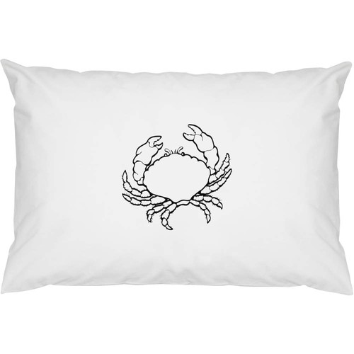 Seaside crab cotton - 'seaside, crab'