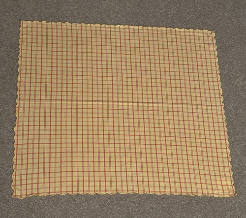Vintage oilily neck tie yellow - tie,