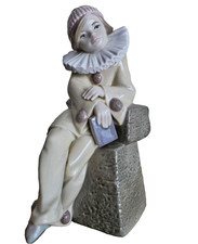 Lladro Little Jester Figurine - 5203