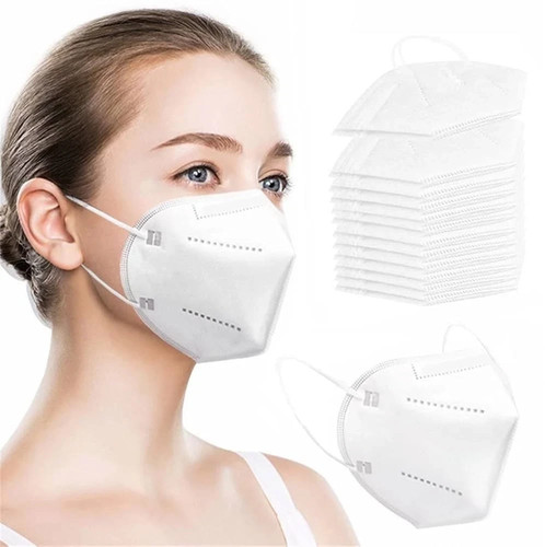 Small medium ffp2 white face - small/medium,