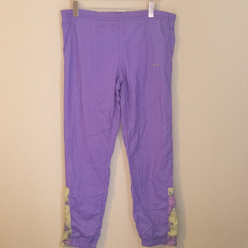 Vintage erima purple - vintage, shell