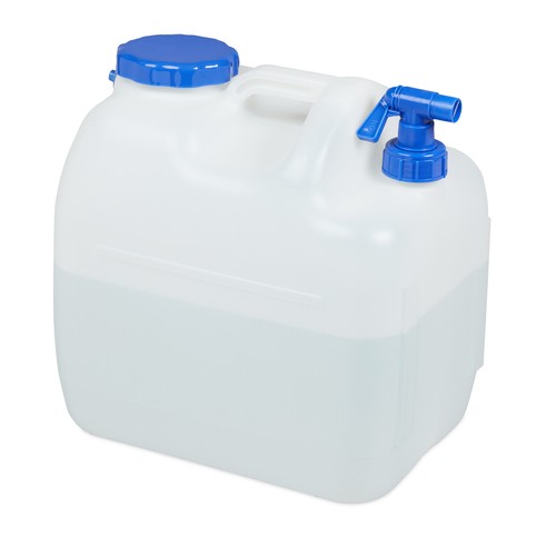 Water canister - , container