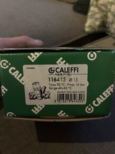 Caleffi 15mm Thermal Balancing