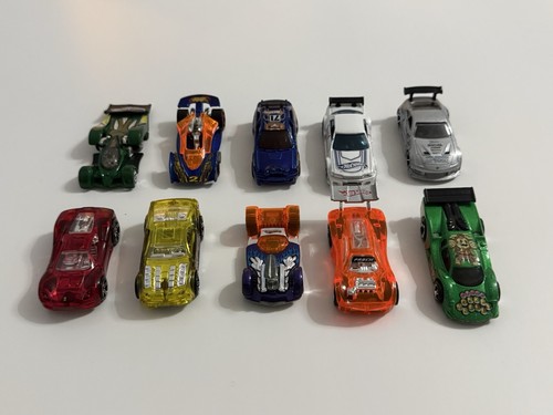 Hot wheels joblot collection