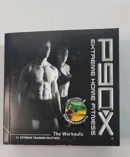 P90x extreme home - fitness, dvd