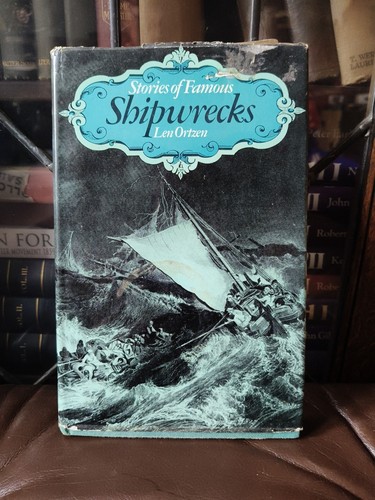 Stories famous shipwrecks - of,