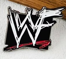 Wrestling Metal Enamel Pin