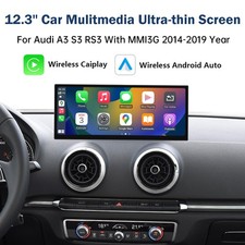 12.3'Wireless Carplay
