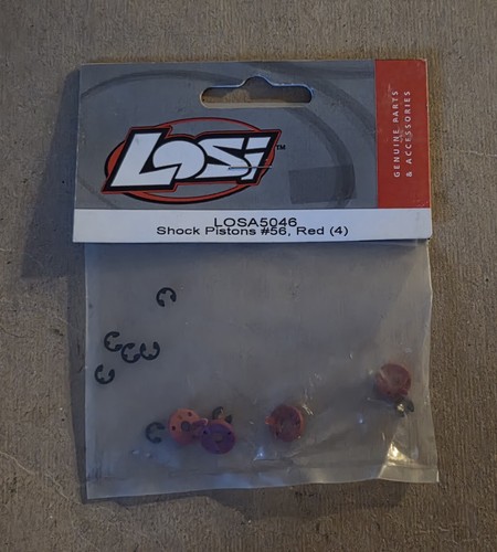 Team losi teflon red - team,