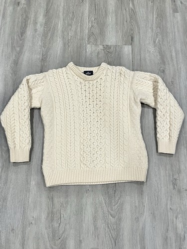 Aran woollen mills sweater - aran,