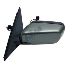 BMW 5 Series E39 Touring Manual Fold Wing Mirror Passenger N/S Left 9067425