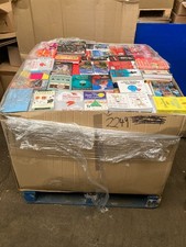 Bargain Books, job lot books