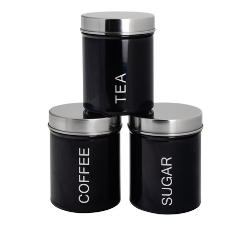 Kitchen tea coffee sugar - kitchen,