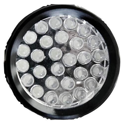 Rolson led aluminium - aluminium, torch