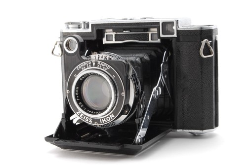 Near mint zeiss ikon - near,