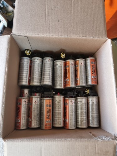 28x expired paslode 2nd fix - expired,