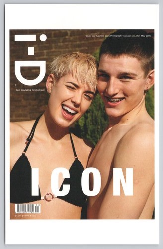 C42414 agyness deyn david - c42414,