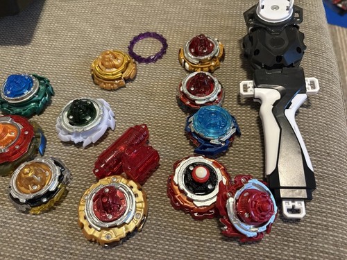 Bey blade bundle job lot - bundle, plus