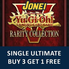 YuGiOh Rarity V 5 RA05 EN All