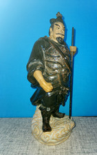 Heavy Japanese Warrior Samurai