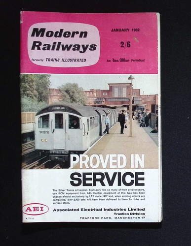 Modern railways january - modern,