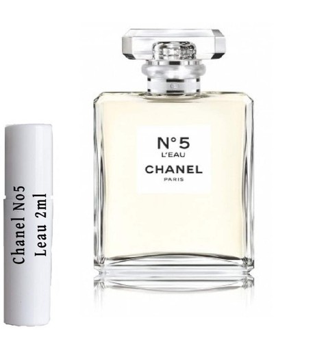 Chanel eau perfume - chanel, 5
