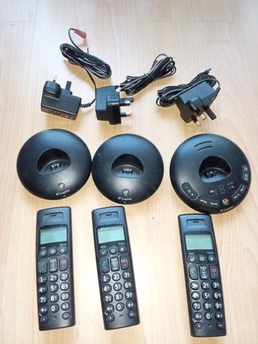 Graphite 2500 trio cordless - bt,