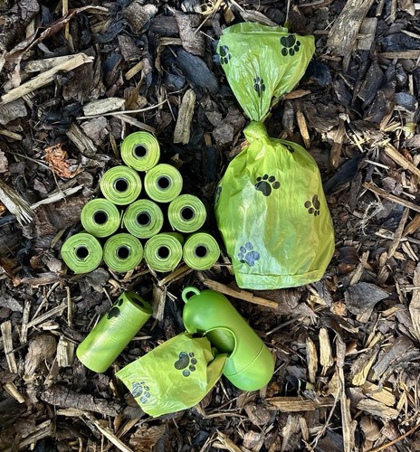 Eco pet waste poop - eco,